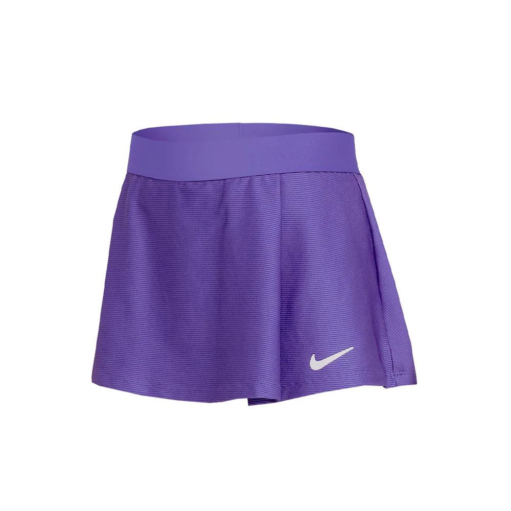 Court Dri-Fit Flouncy Girls Tennis Skirt