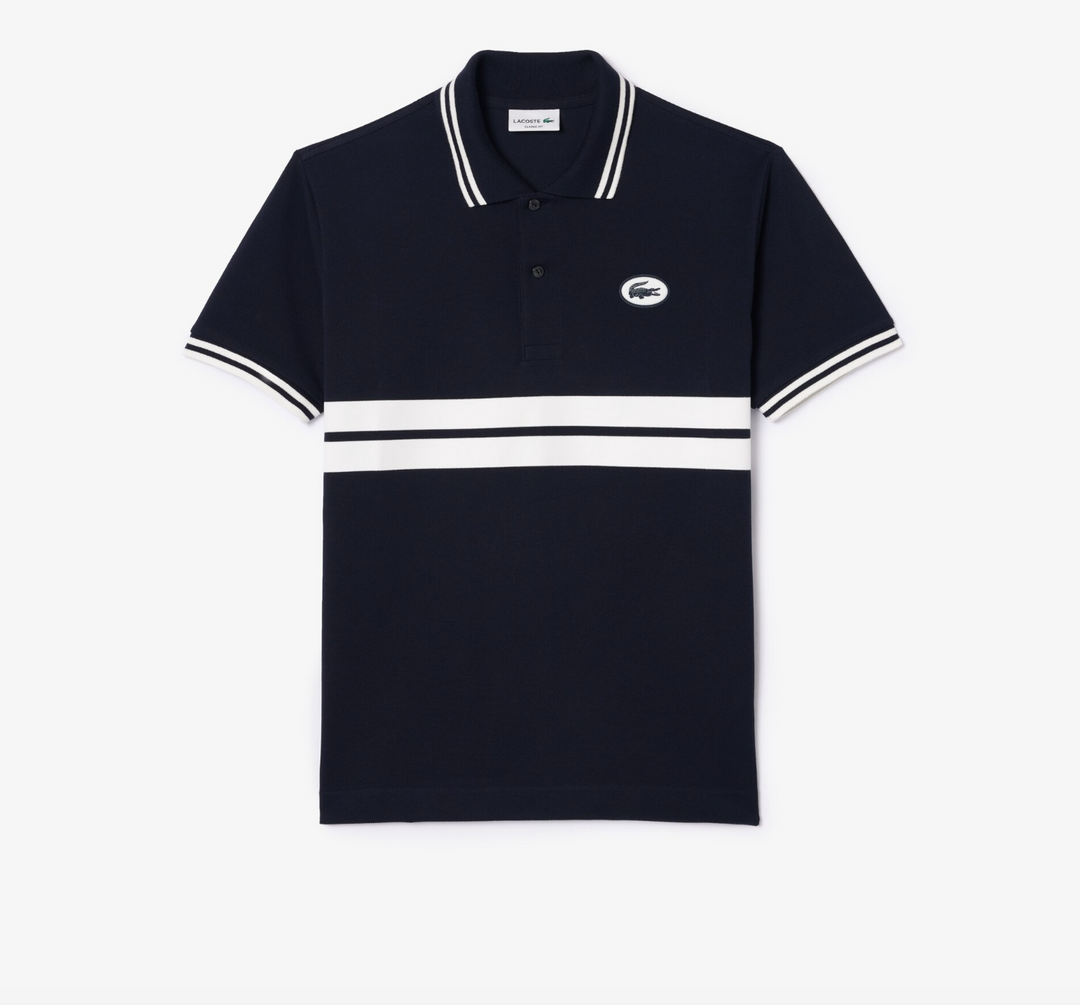 Lacoste Gentlemen Perfect Badge Polo