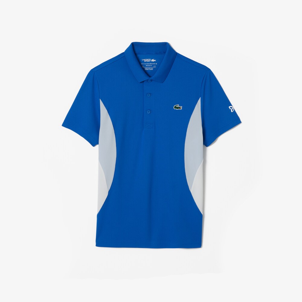 Djokovic polo shirt hotsell