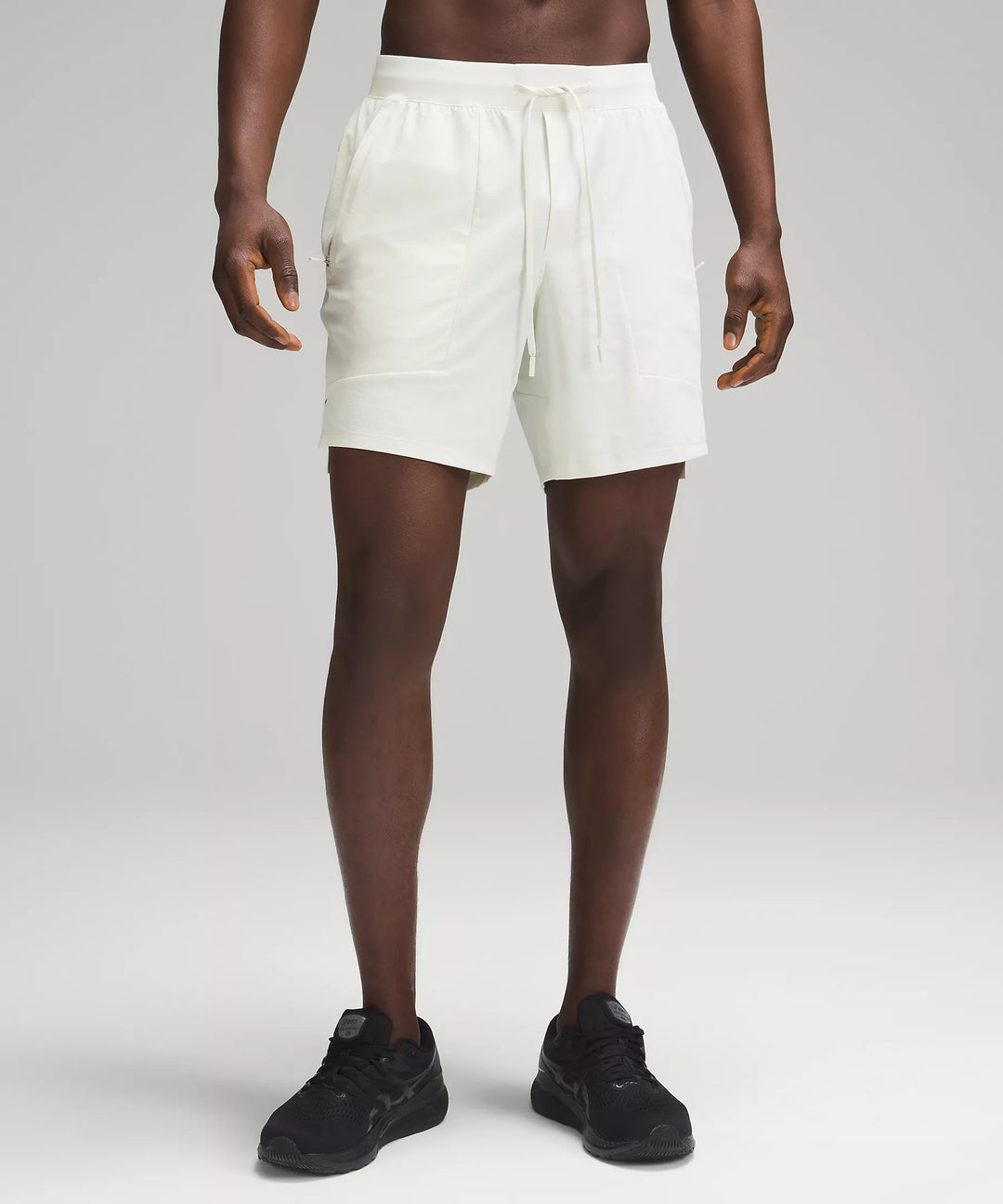 Lululemon License to Train Short 7" *Linerless