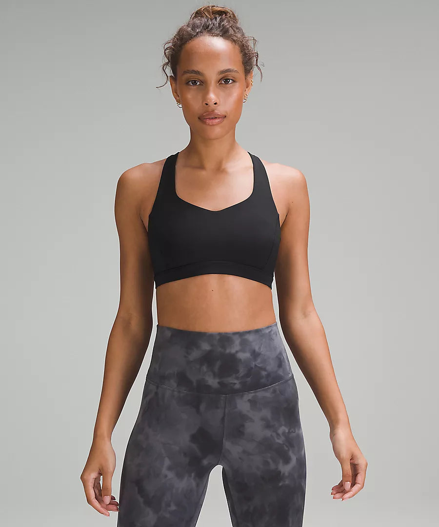 Lululemon Free to Be Serene Sports Bra Light Support, C/D Cup