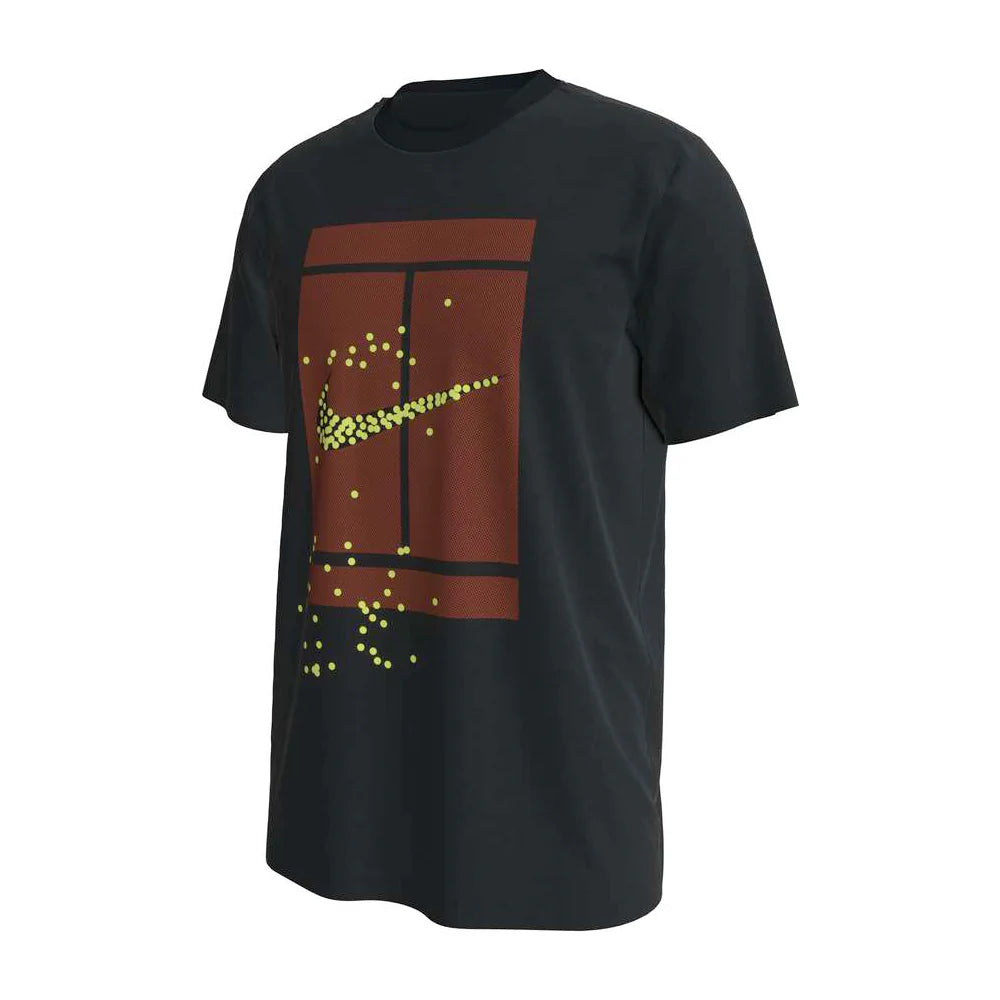 Nike court heritage tee online