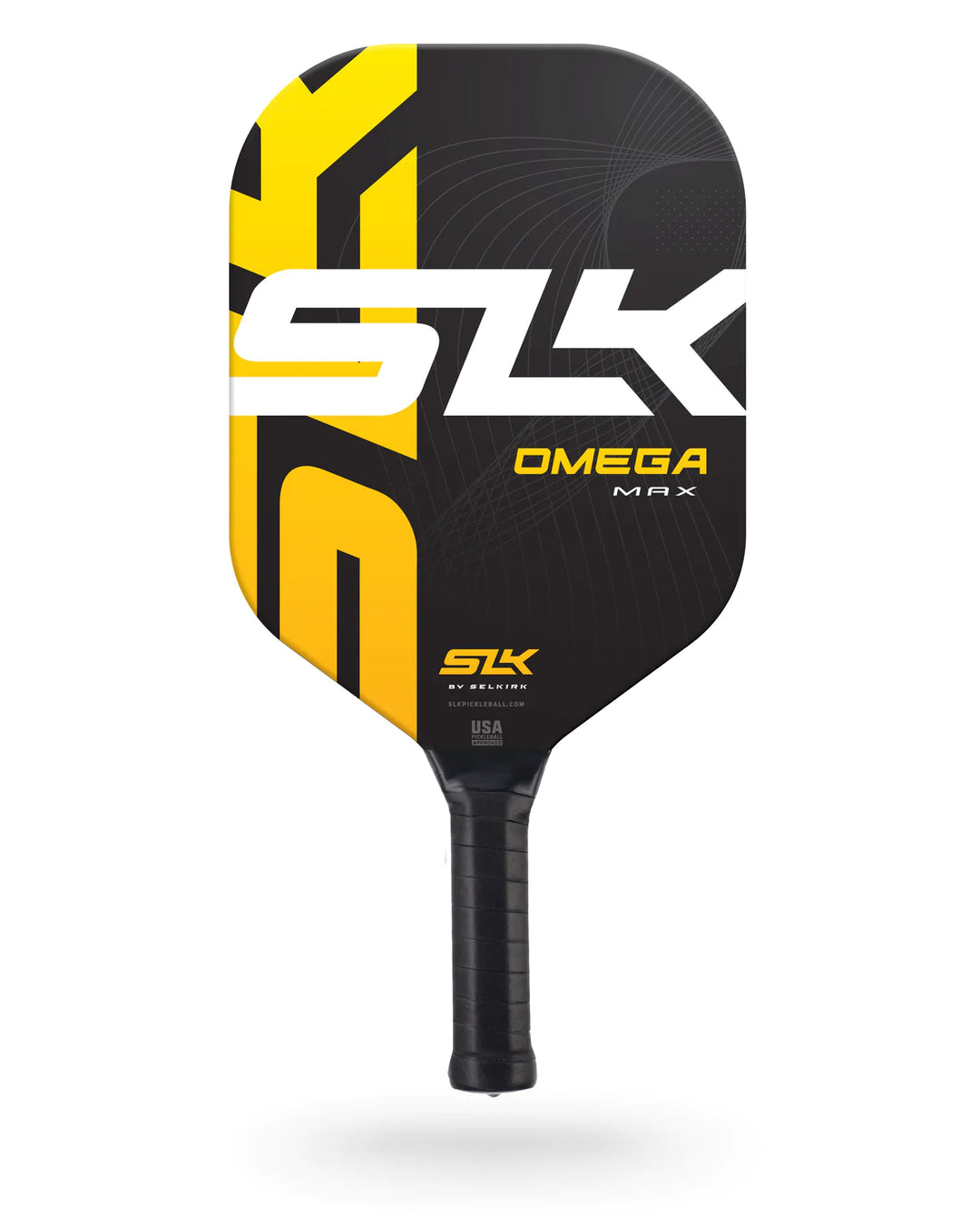 Selkirk Omega Max Graphite Yellow