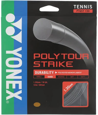 Yonex_Polytour_Strike_16_Gauge / 1.30 mm _Yonex_Tennis_String_Cordage_Boutique_Tennis