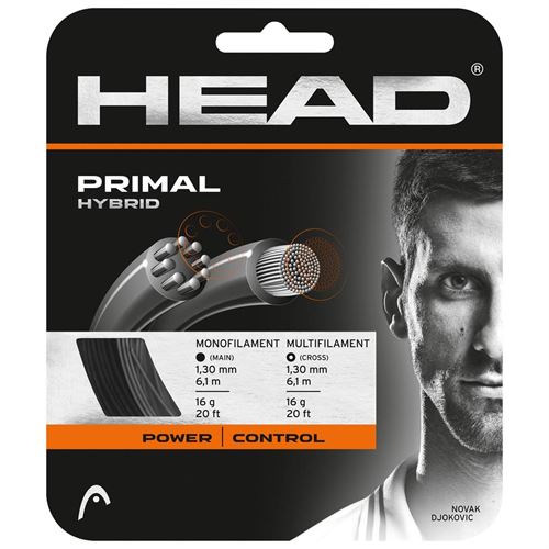 HEAD PRIMAL HYBRID 16g/1.30mm