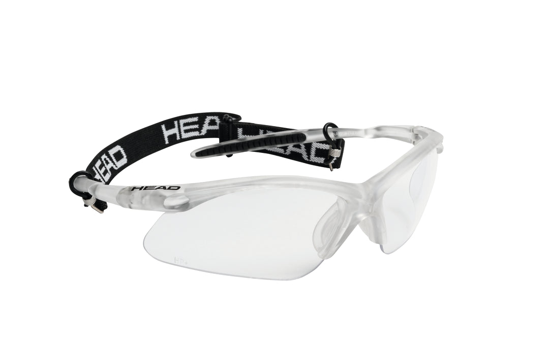 Head eyewear protection Squash