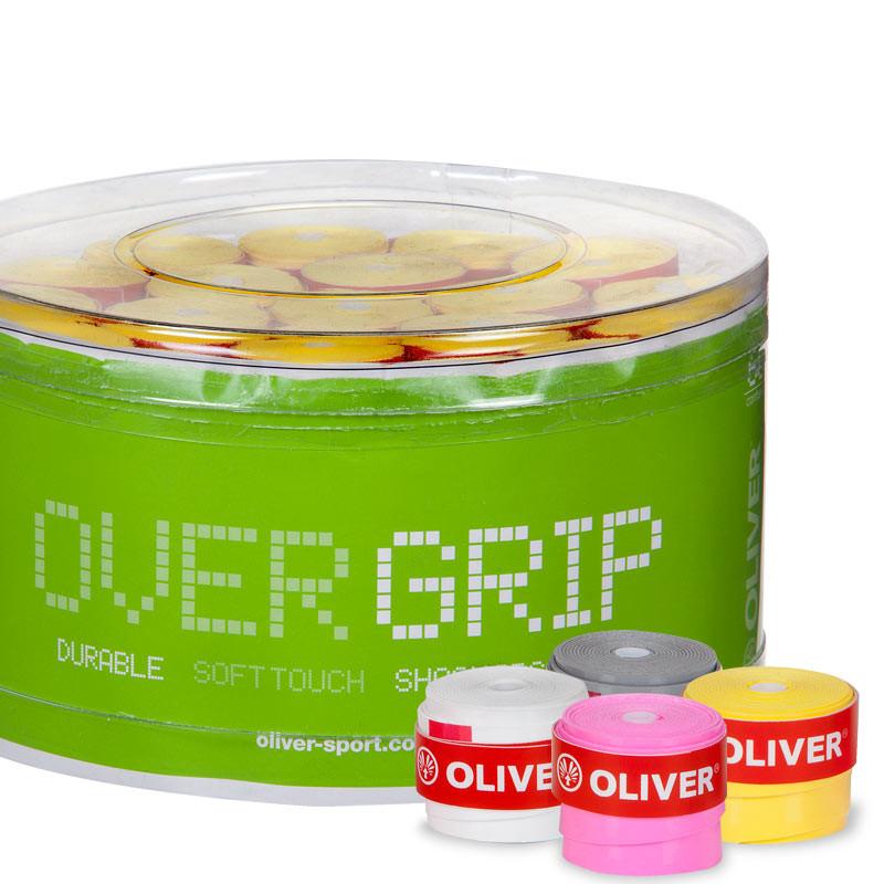 Oliver Overgrips Mixed color - 1 unit