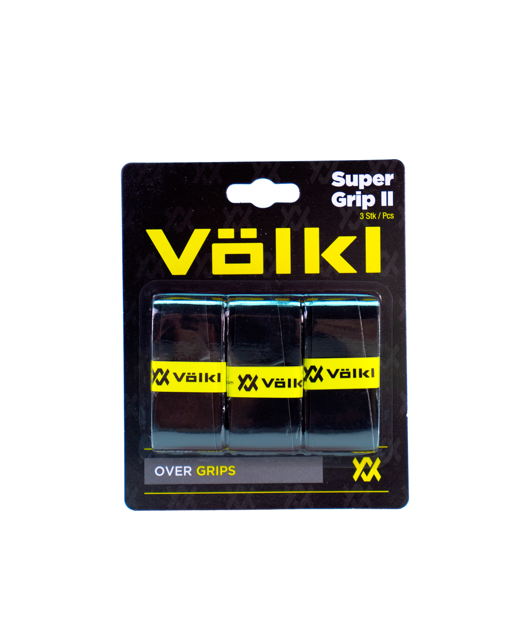 Völkl Super Grip II overgrip - Black