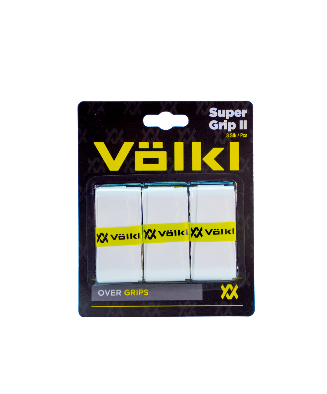 Völkl Super Grip II overgrip *White*