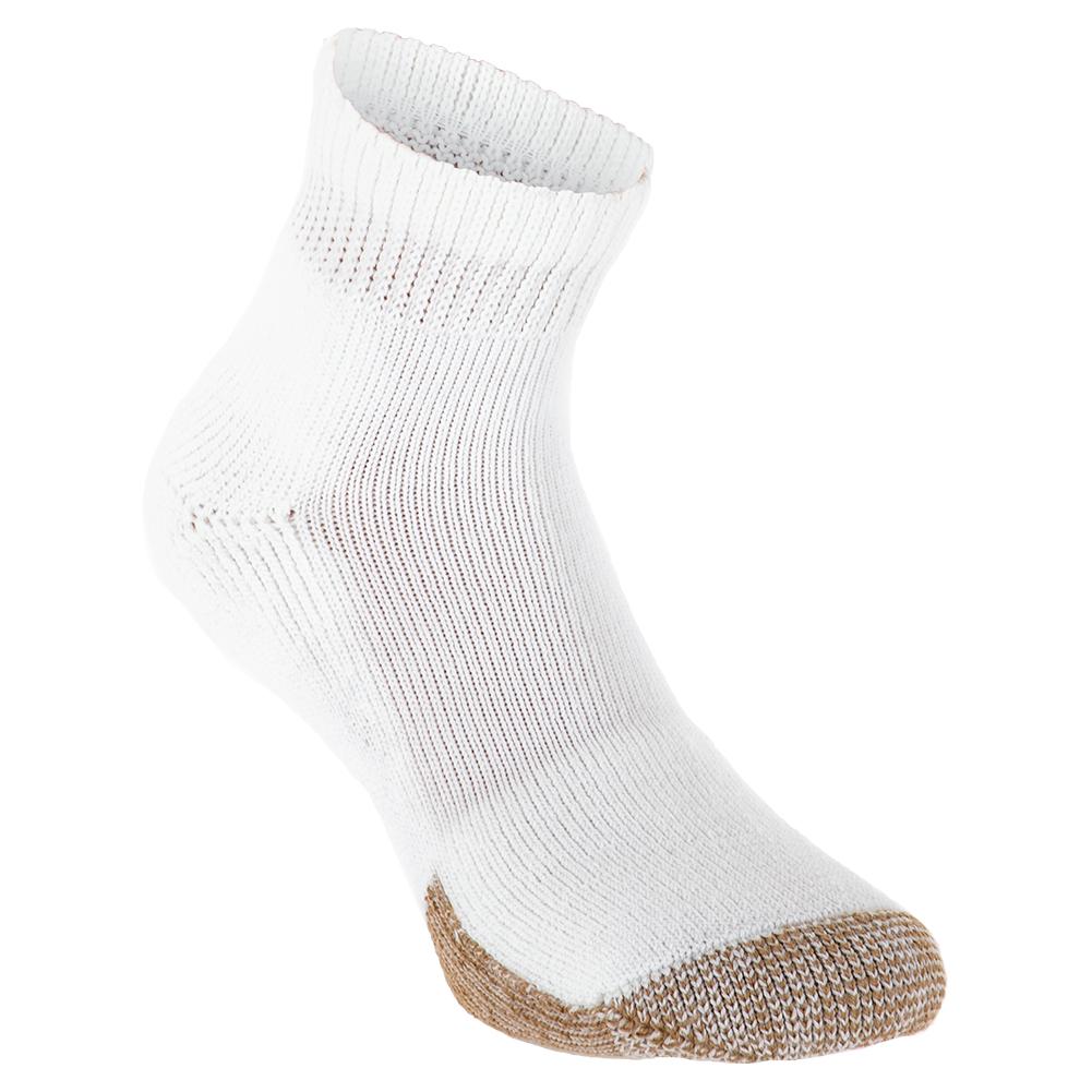 TOETOE® - Sports Tennis Toe Socks White Grey