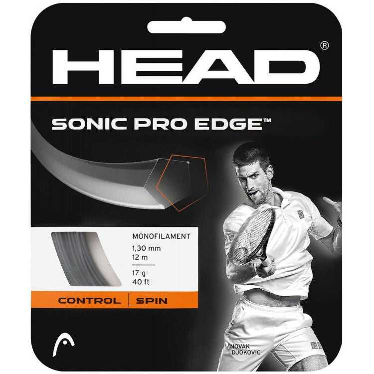 Head Sonic Pro edge 16G /1,30mm