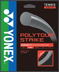 YONEX POLYTOUR STRIKE 17G / 1.20 mm