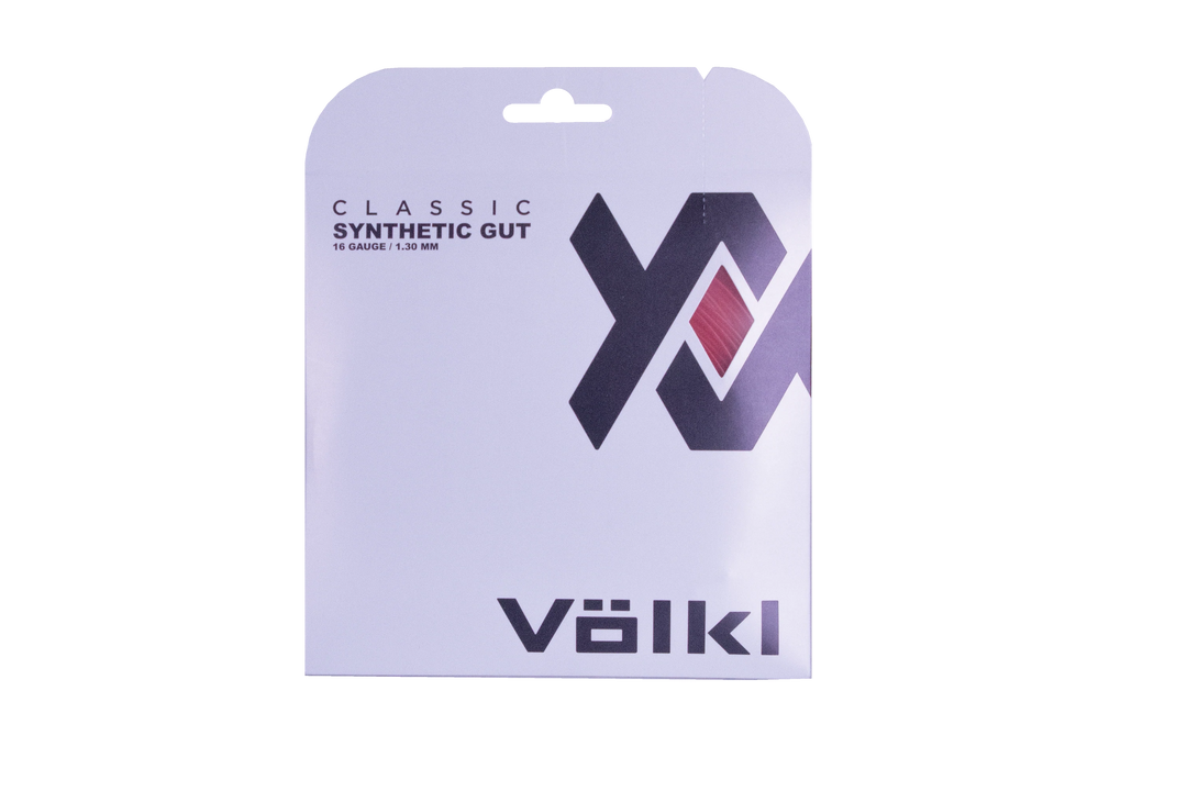 Völkl Synthetic Gut 16G / 1.30 mm *Red*