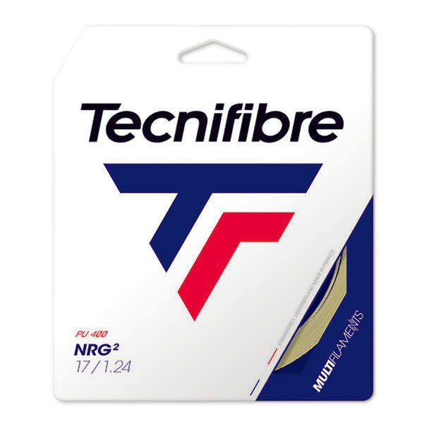 Tecnifibre NRG2 17g/ 1.24 - Natural