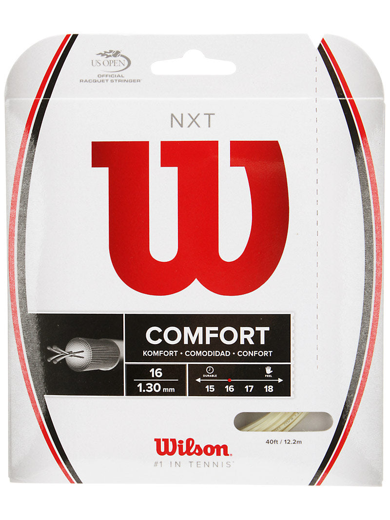 Wilson NXT 16g/1.30mm