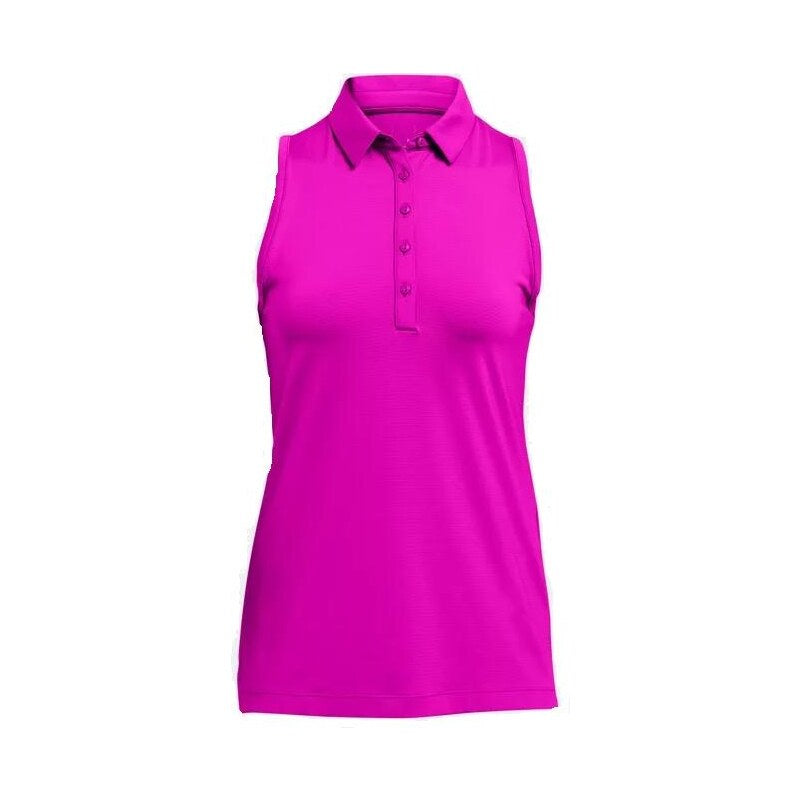 Women's UA Zinger Sleeveless Polo