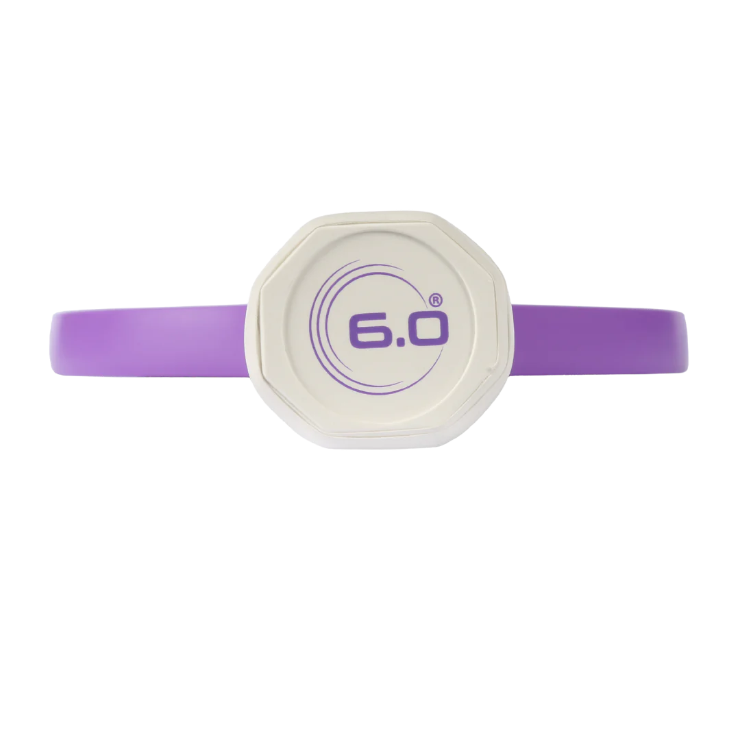 SIX ZERO Quartz 15mm Amethyst