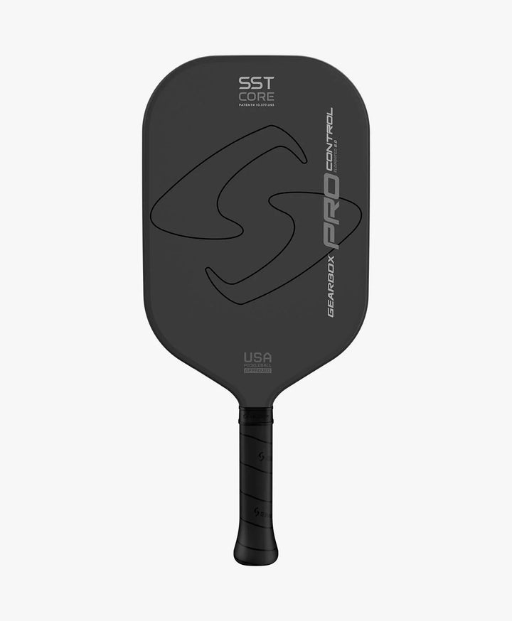 Gearbox_Pro_Control_Elongated_Paddle_Pickleball_Best_Pickleball_Paddle_Raquette_de_Pickleball_Gearbox