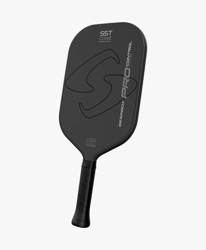 Gearbox_Pro_Control_Elongated_Paddle_Pickleball_Best_Pickleball_Paddle_Raquette_de_Pickleball_Gearbox