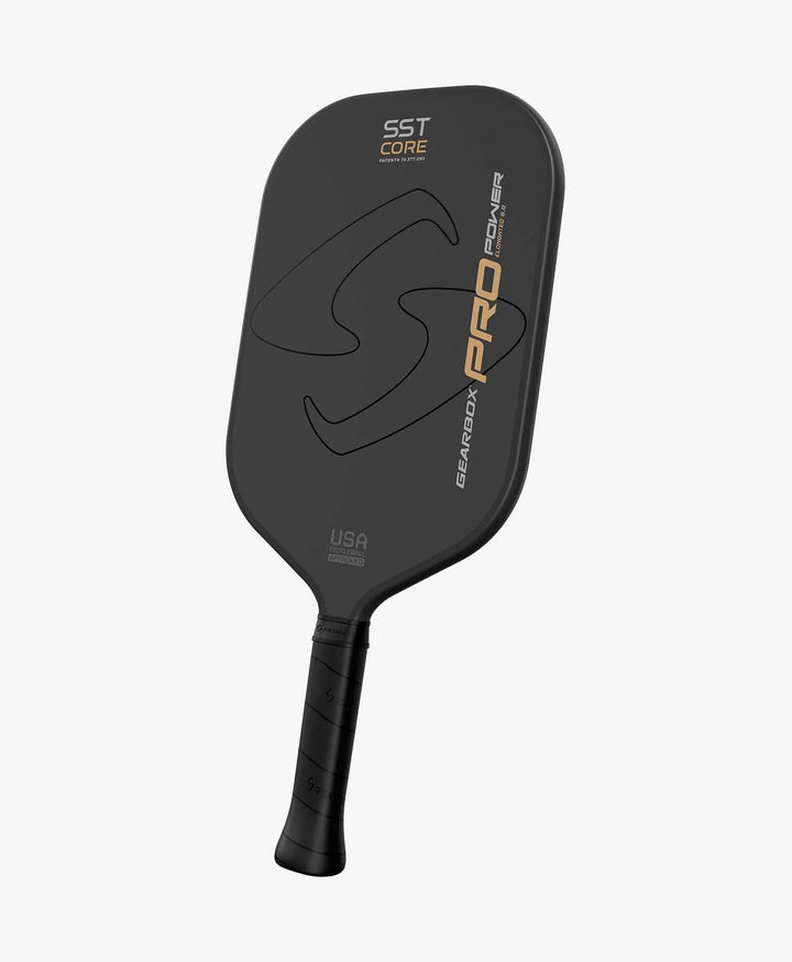 Gearbox_Pickleball_Paddle_Pro_Power_Elongated_14mm_Raquettes_de_pickleball