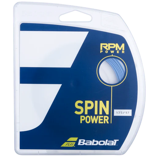 Babolat RPM Power 16g / 1.30mm - Blue