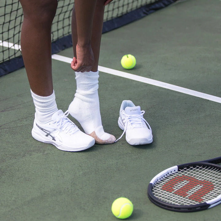 Thorlo Best Tennis Socks TX White 