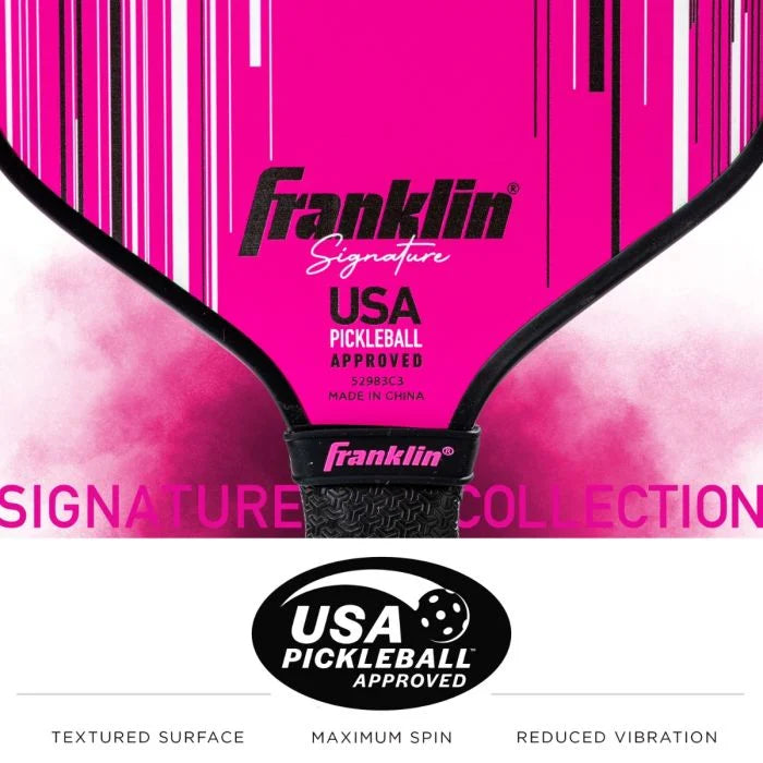 Franklin Signature Pro Series Pink