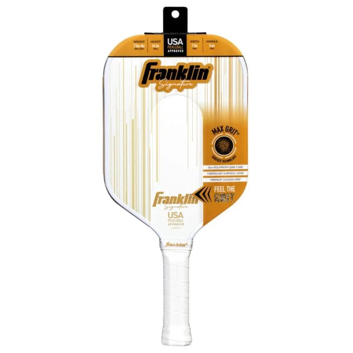 Franklin Signature Pro Series Gold