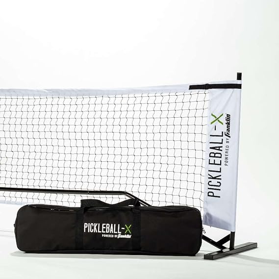 Filet de pickleball portables d'extérieur franklin