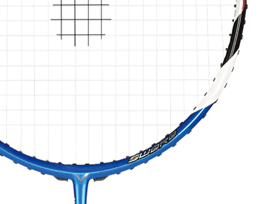 Victor Brave Sword 12 Old blue Unstrung – Tennis ProSport