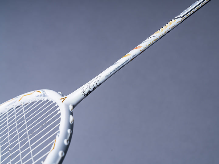 Victor _Badminton_Racquet_Yoomi_Thruster K Falcon Claw LTD