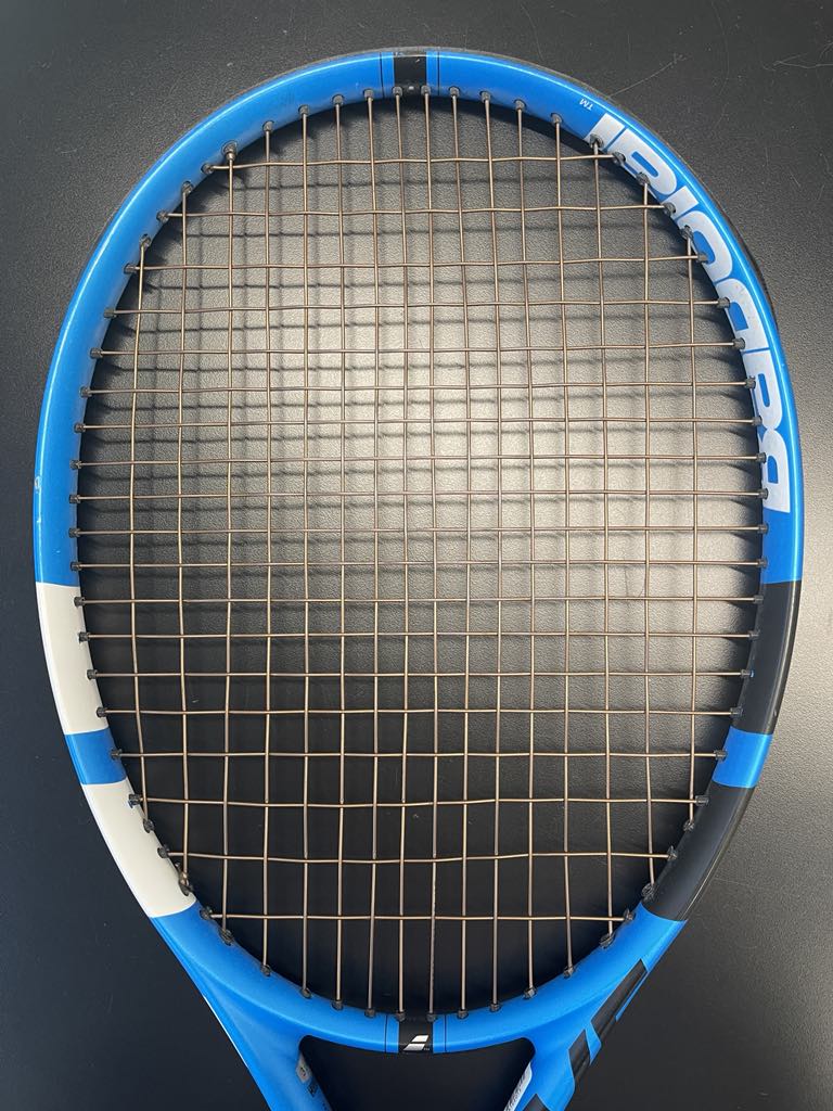 Demo Babolat Pure Drive Team