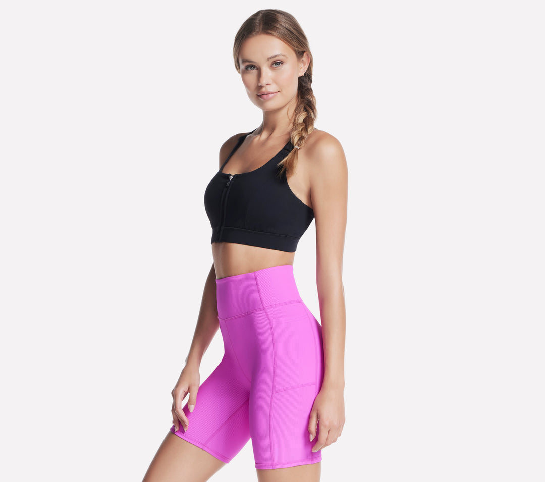Skechers GO WALK Zip Front Bra