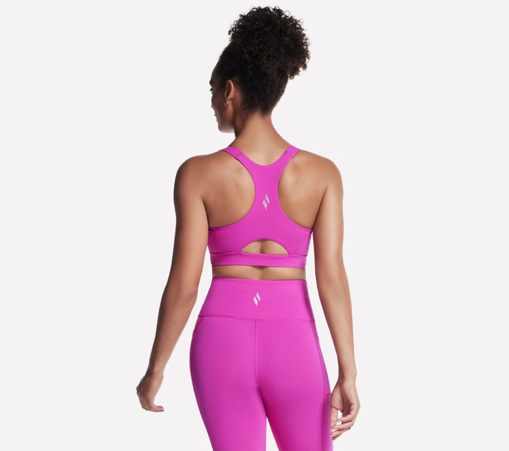Skechers GO WALK Zip Front Bra