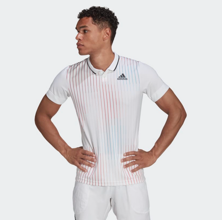 Adidas Melbourne Tennis Freelift Men's Polo Shirt