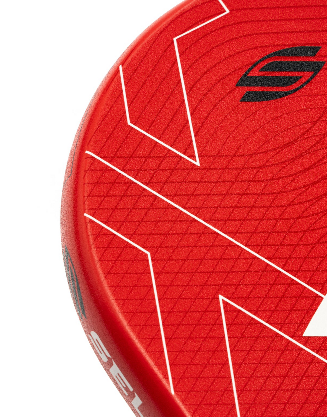 LUXX Control Air Epic Pickleball Paddle - Red