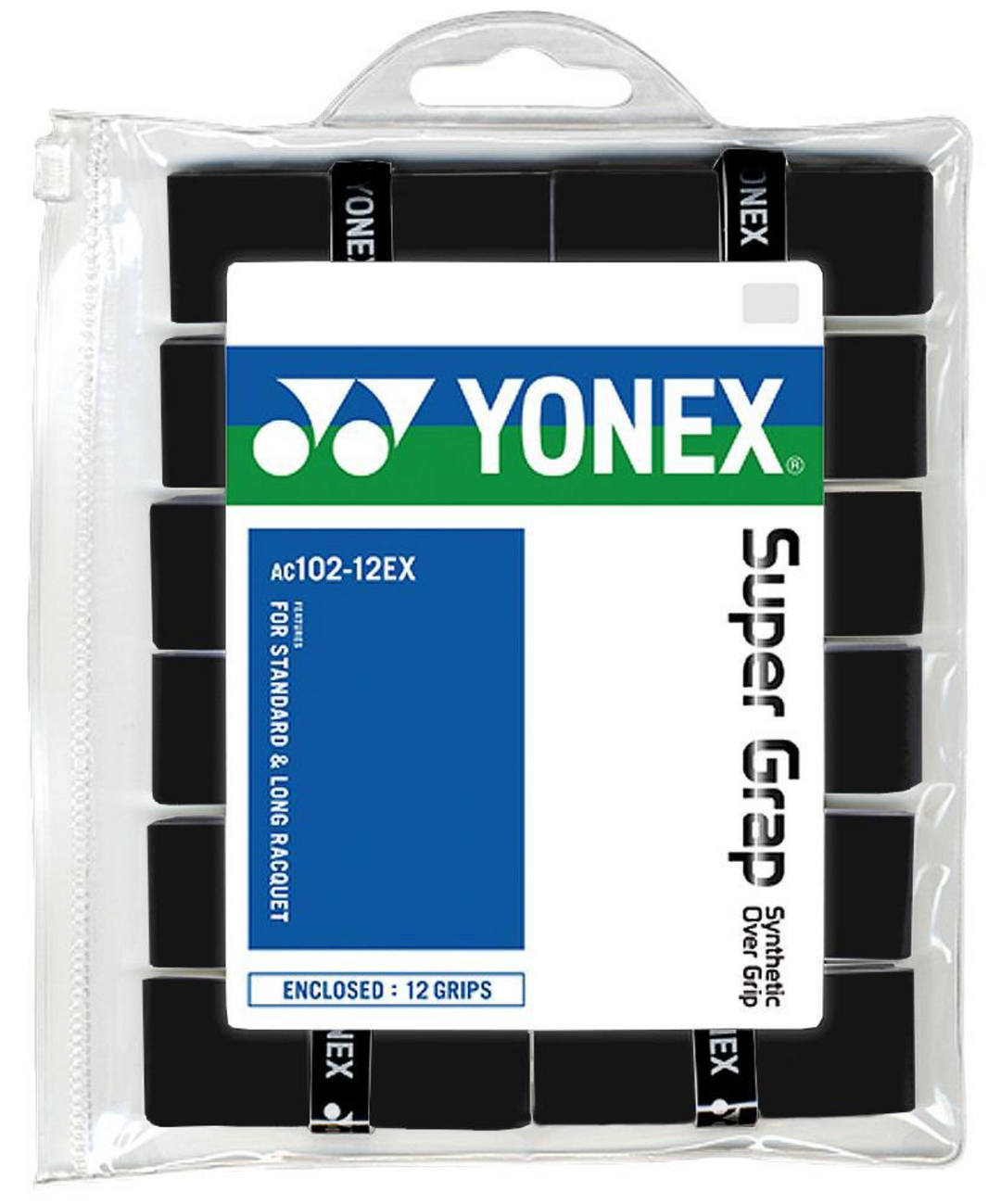 Yonex Super Grap Overgrip 12 units