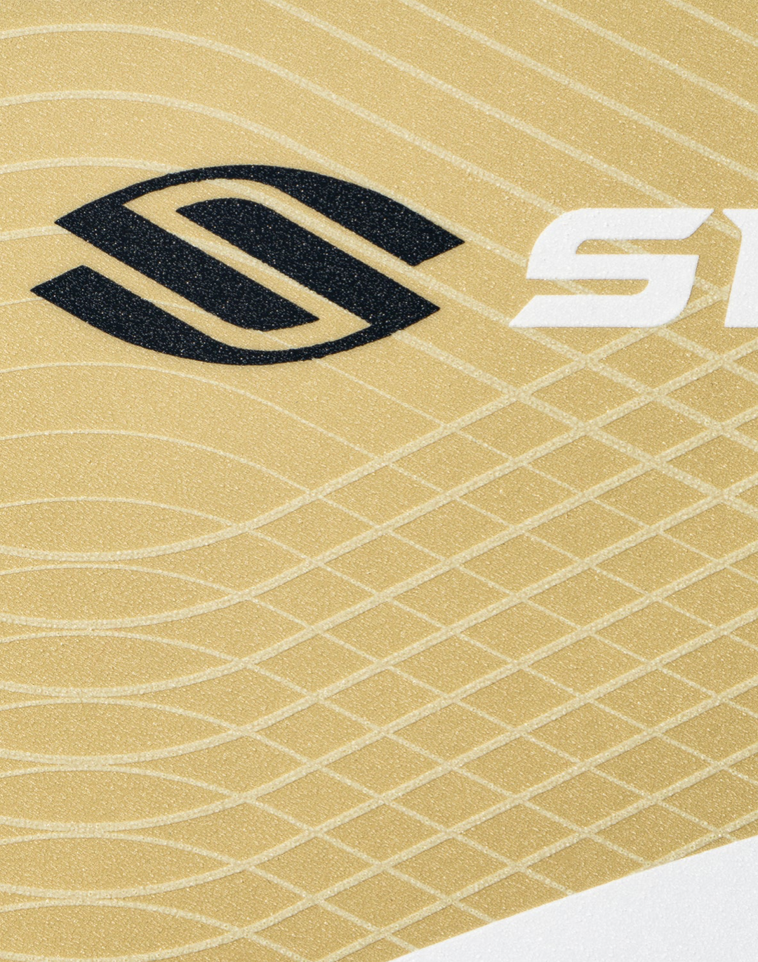 LUXX Control Air Epic Pickleball Paddle - Gold