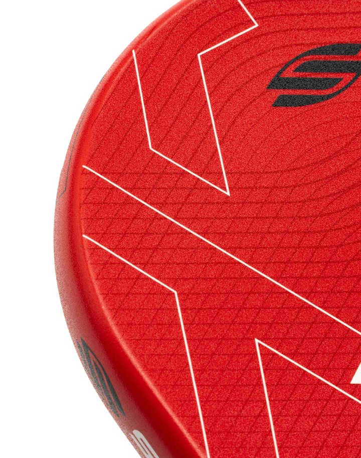 LUXX Control Air S2 Pickleball Paddle - Red