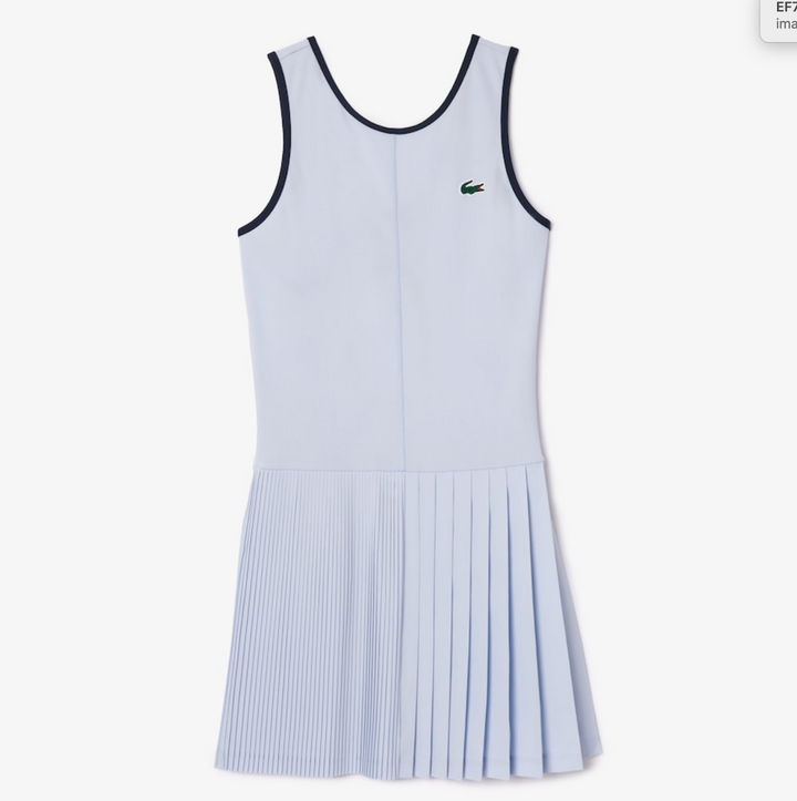 Lacoste Women's Ultra-Dry Stretch Dress
