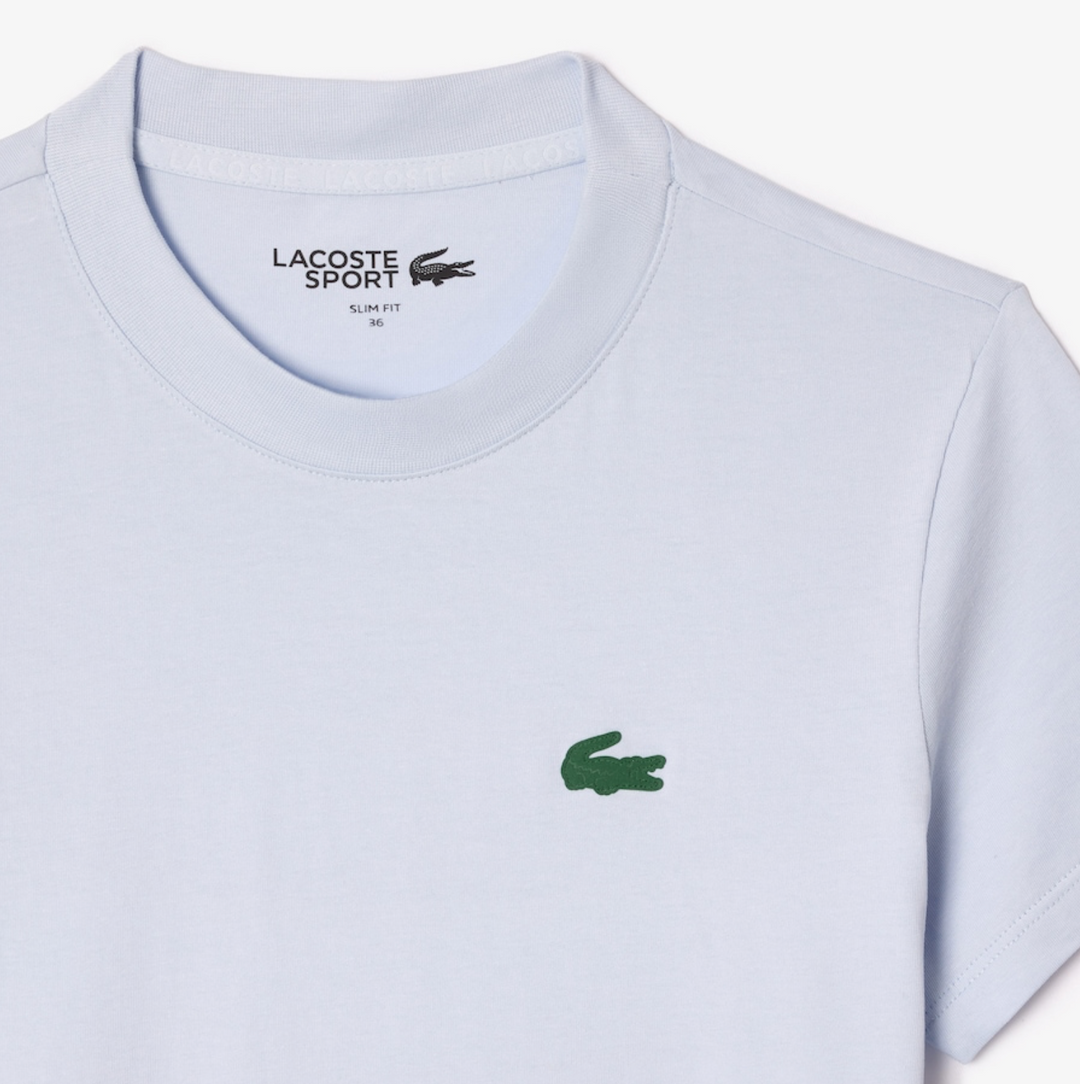 Lacoste Organic Cotton T-Shirt