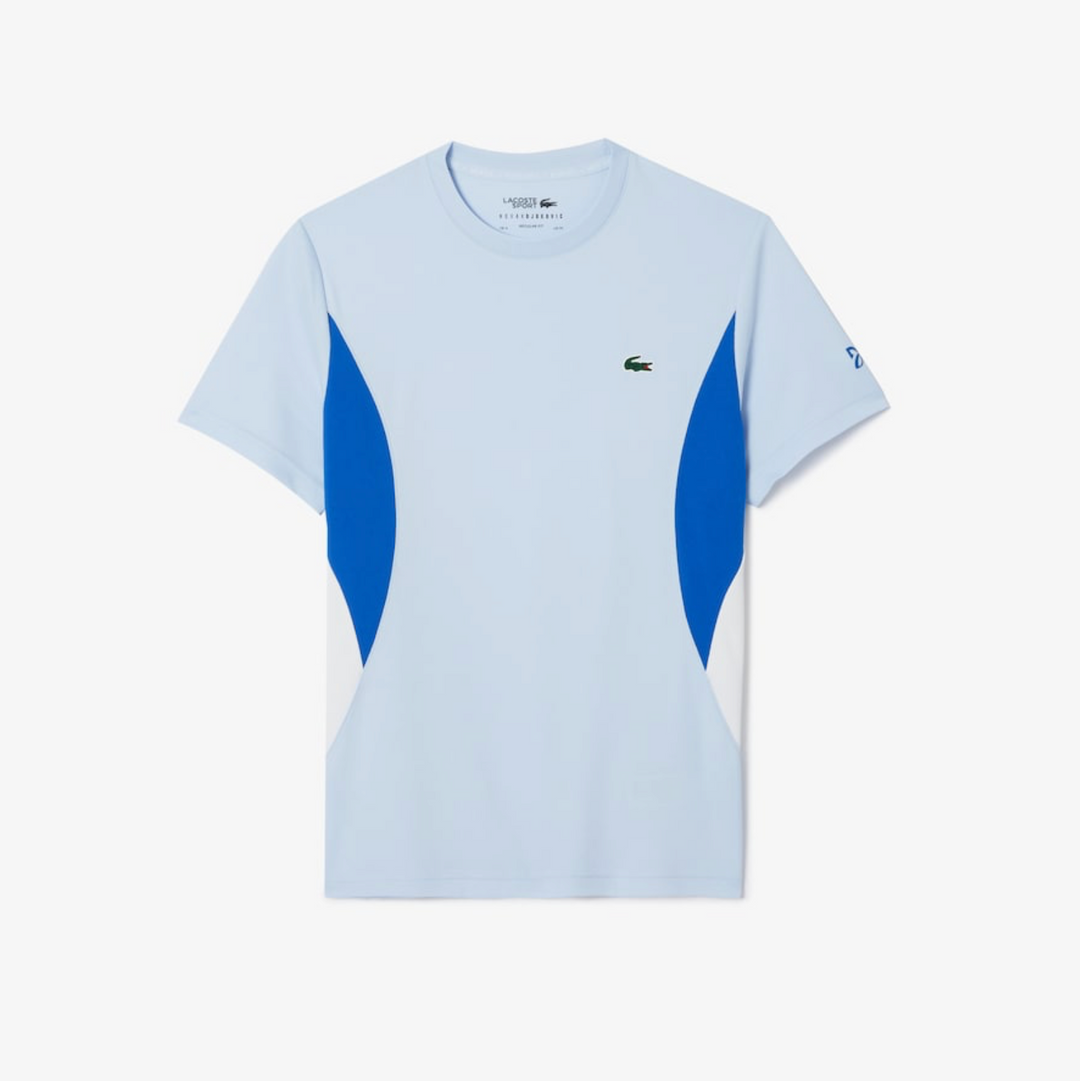 Lacoste Men's Tennis x Novak Djokovic T-Shirt