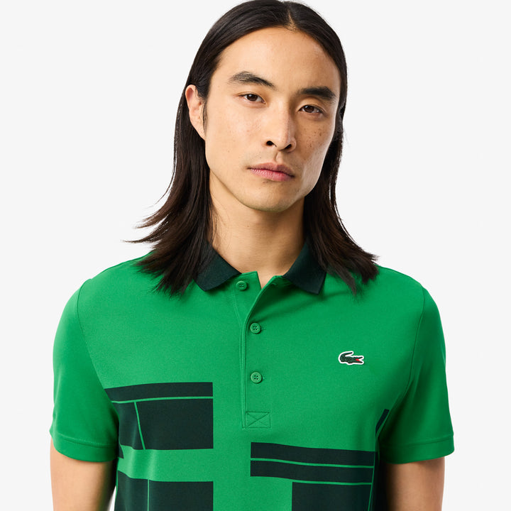 Lacoste Tennis Novak Polo