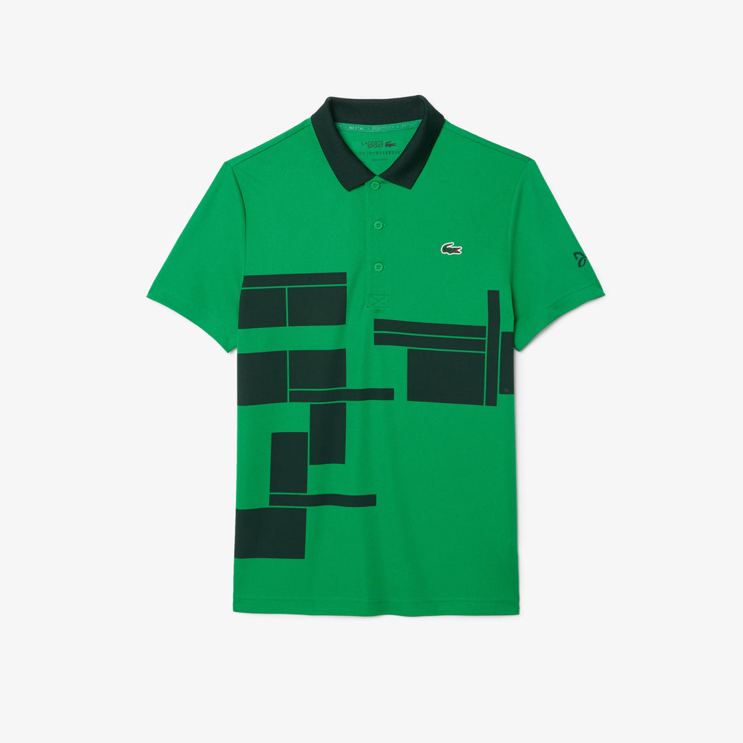 Lacoste Tennis Novak Polo