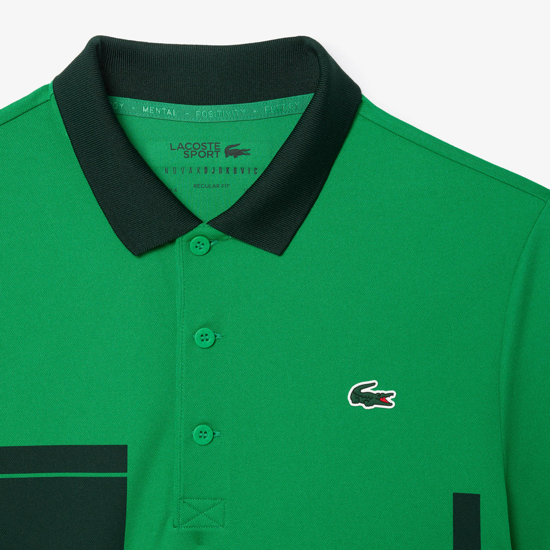 Lacoste Tennis Novak Polo