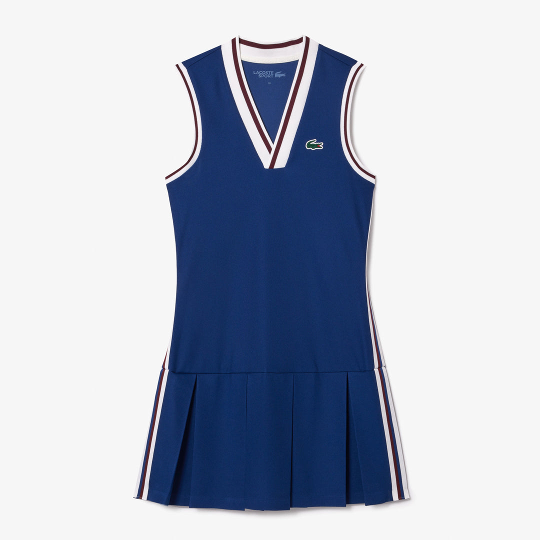 Lacoste Tennis Dress Blue