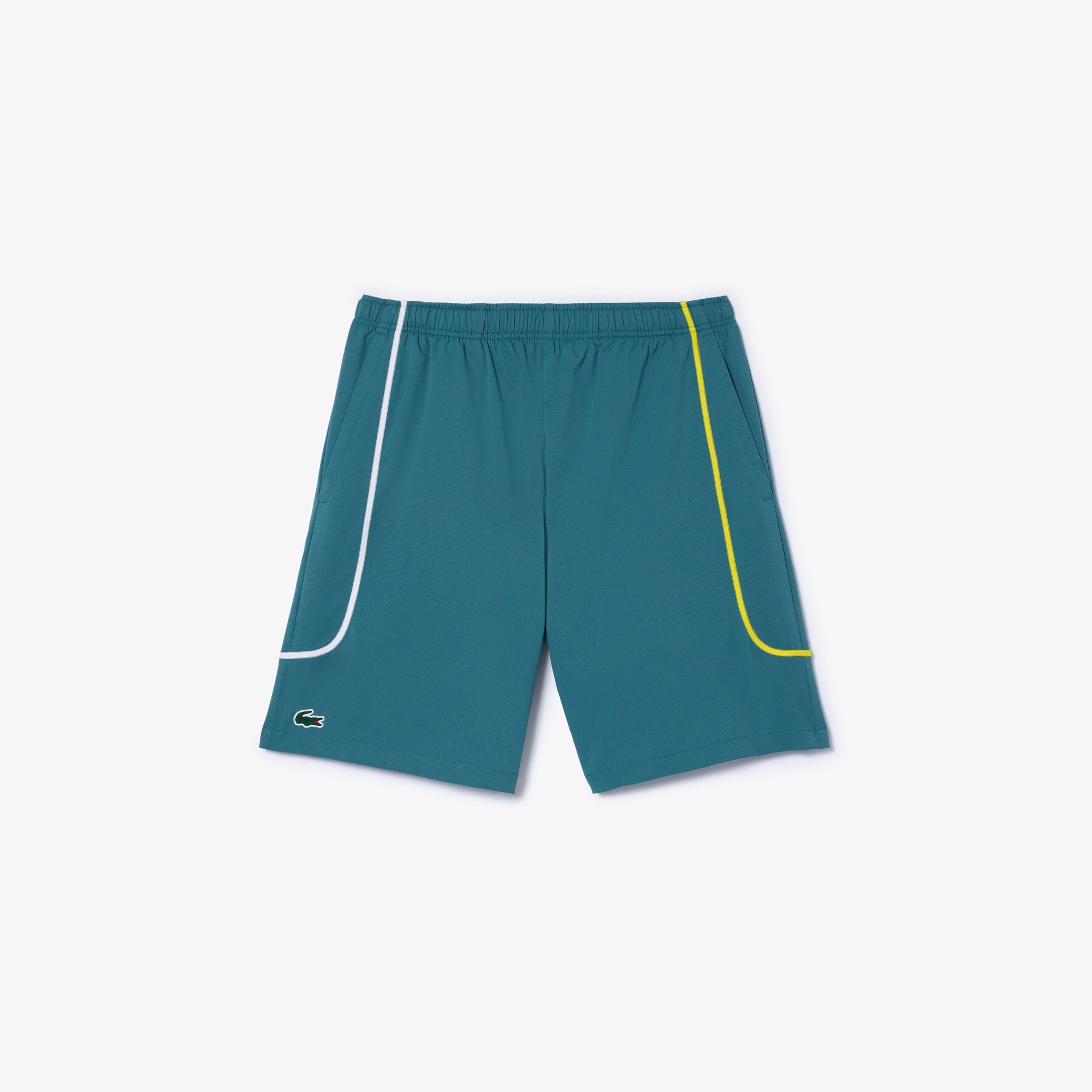 Mens lacoste tennis shorts hotsell