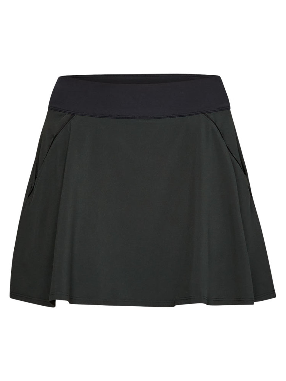 Under Armour Black Tennis Skirt