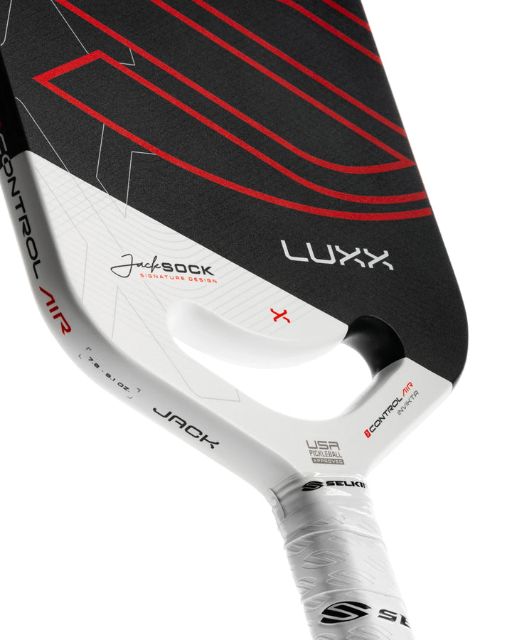 Selkirk_Pickleball_Paddle_Luxx_control_Invikta_Jack_Sock_