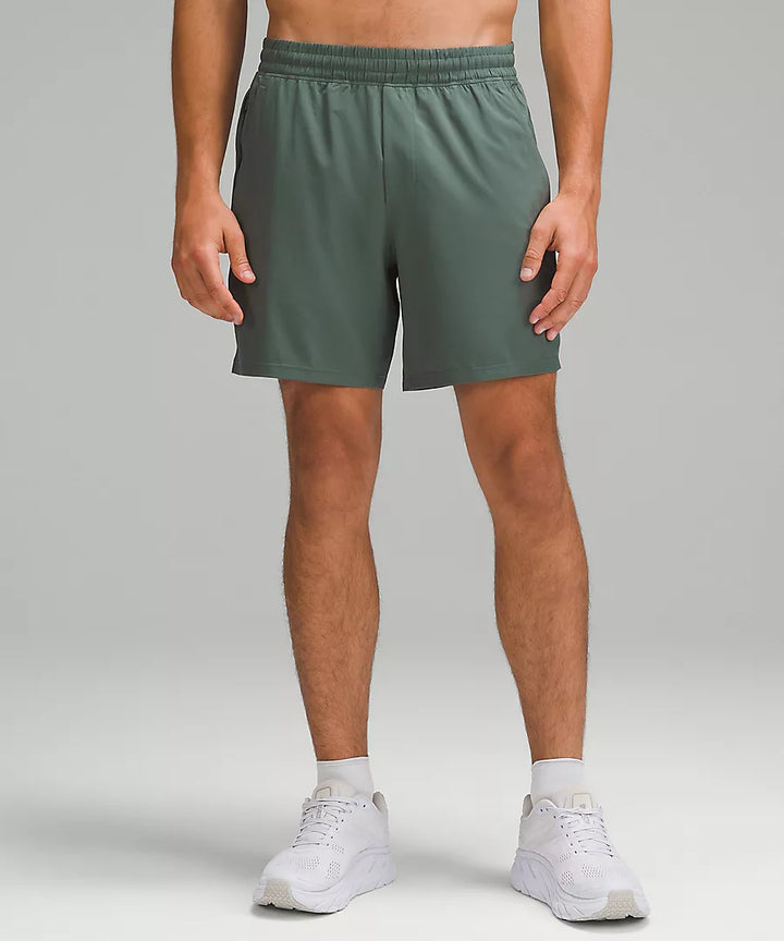 Lululemon Men Pace Breaker Short 7" *Linerless